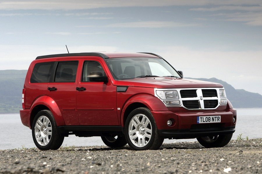 Dodge Nitro 2012